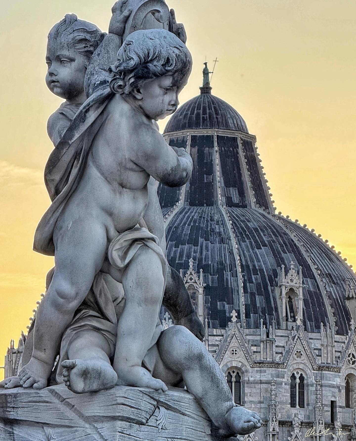 Piazza dei Miracoli