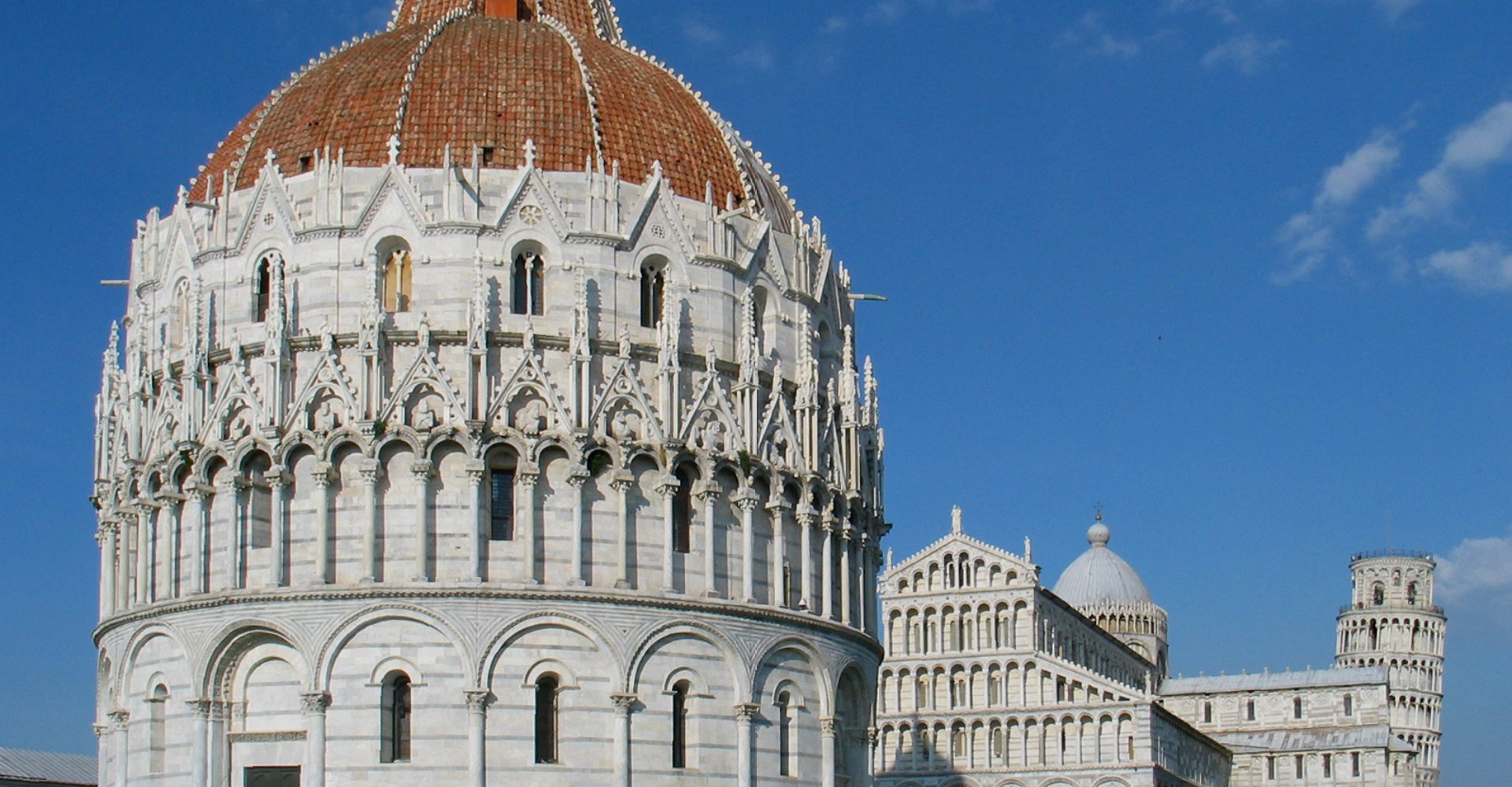 Piazza dei Miracoli, Pisa