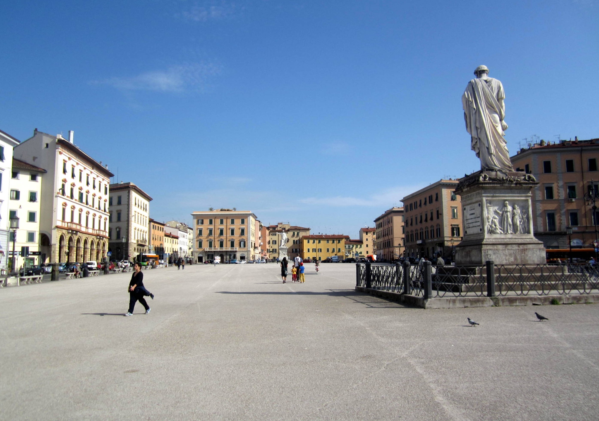 Woman Livorno