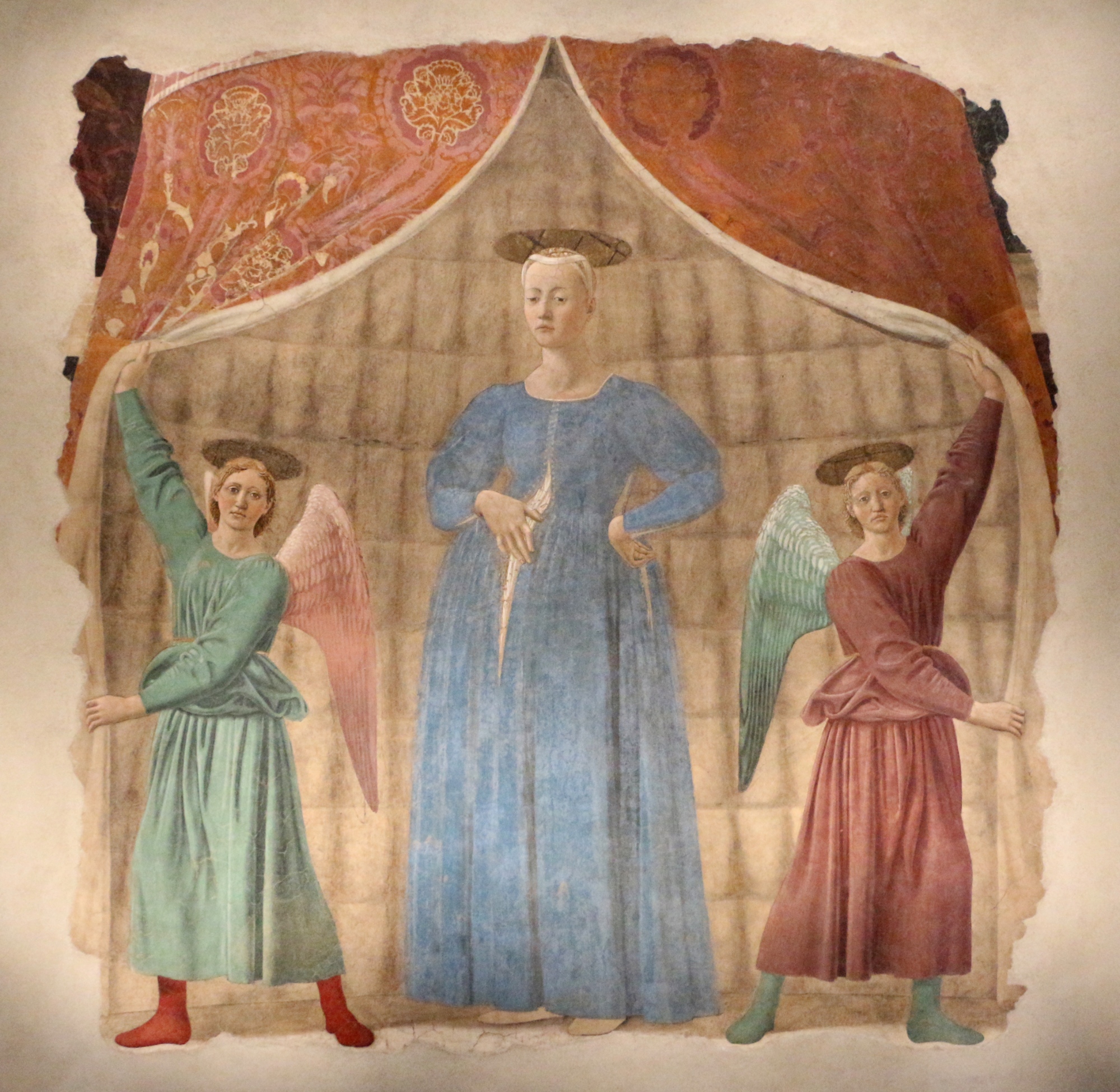 La Madonna del Parto