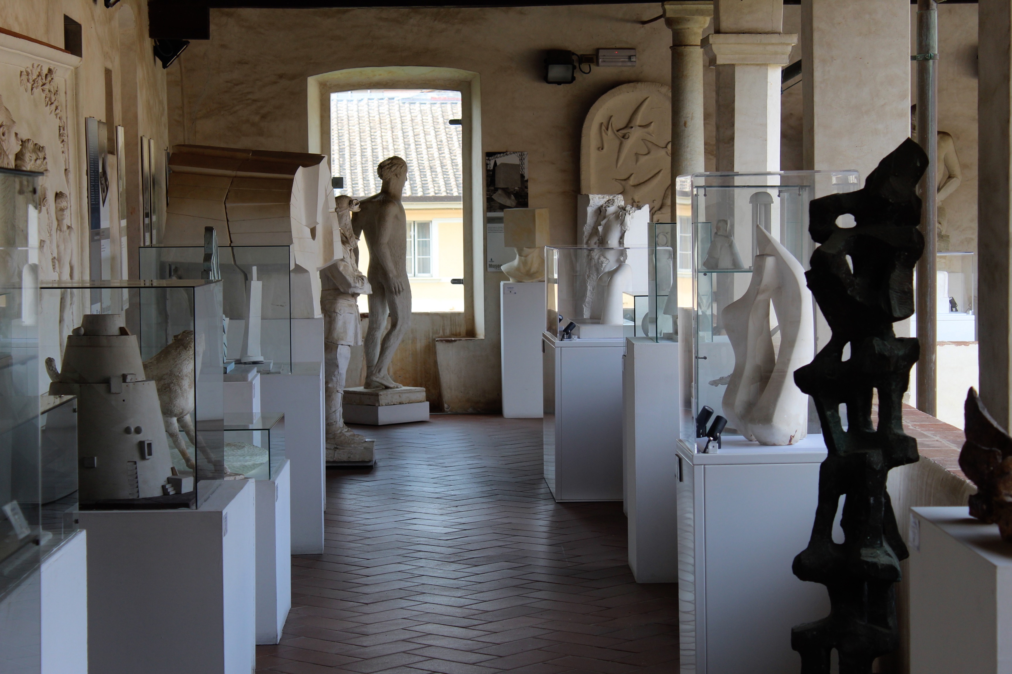 Museo dei Bozzetti di Pietrasanta