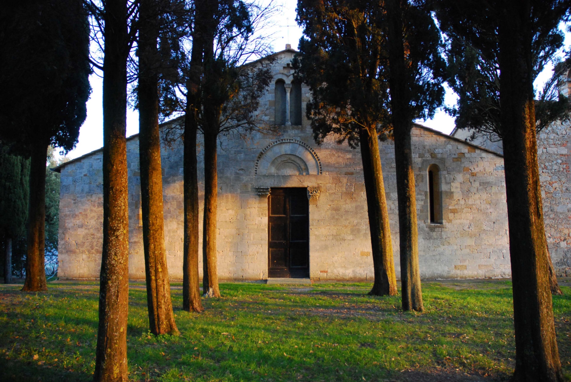 Église paroissiale de Cellole