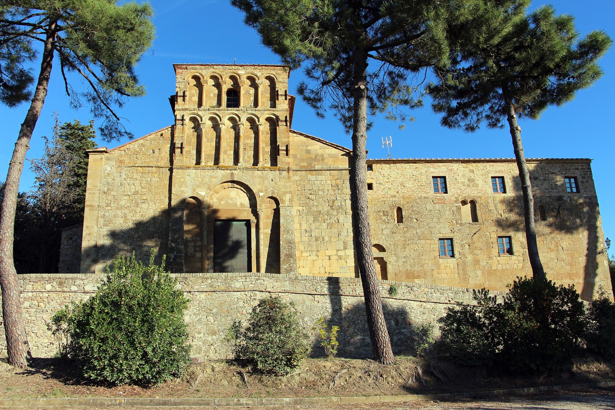 Pieve di Chianni