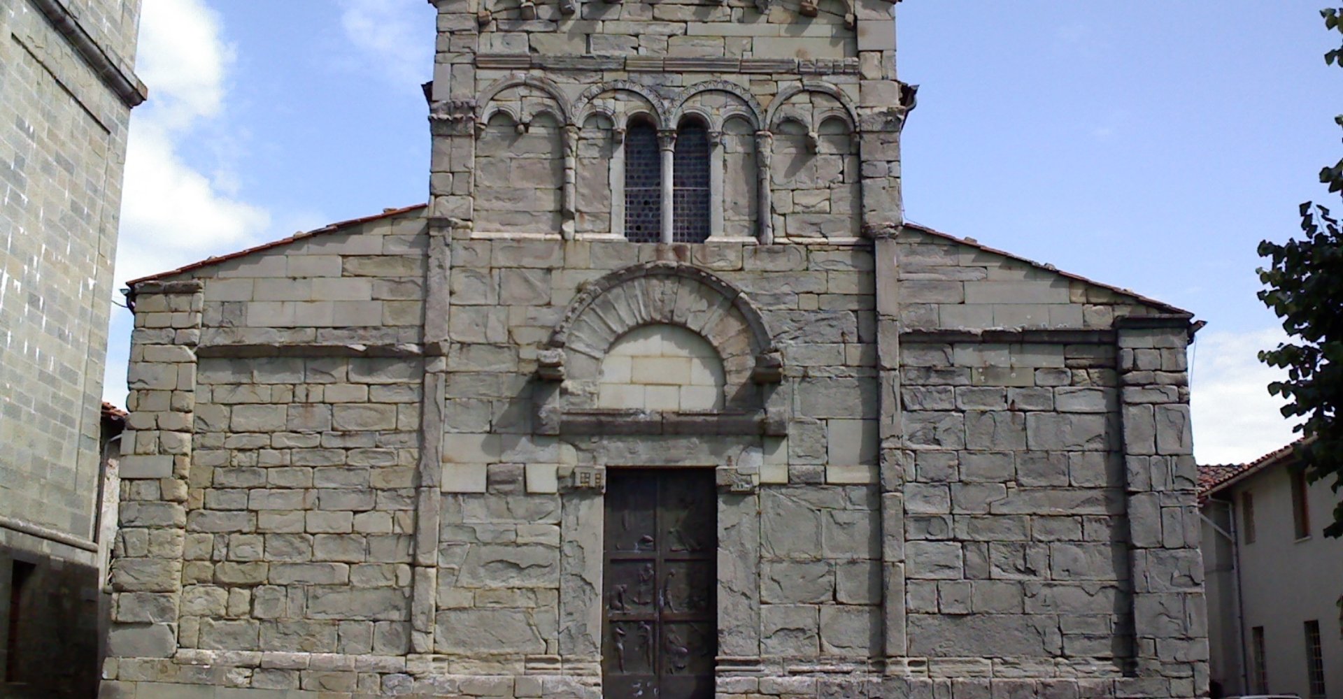 Église paroissiale Pieve di San Gennaro - Capannori