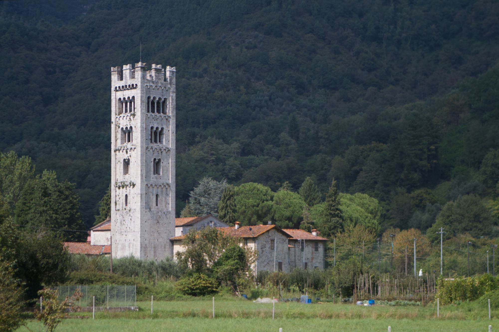 Pieve di Santa Maria a Diecimo