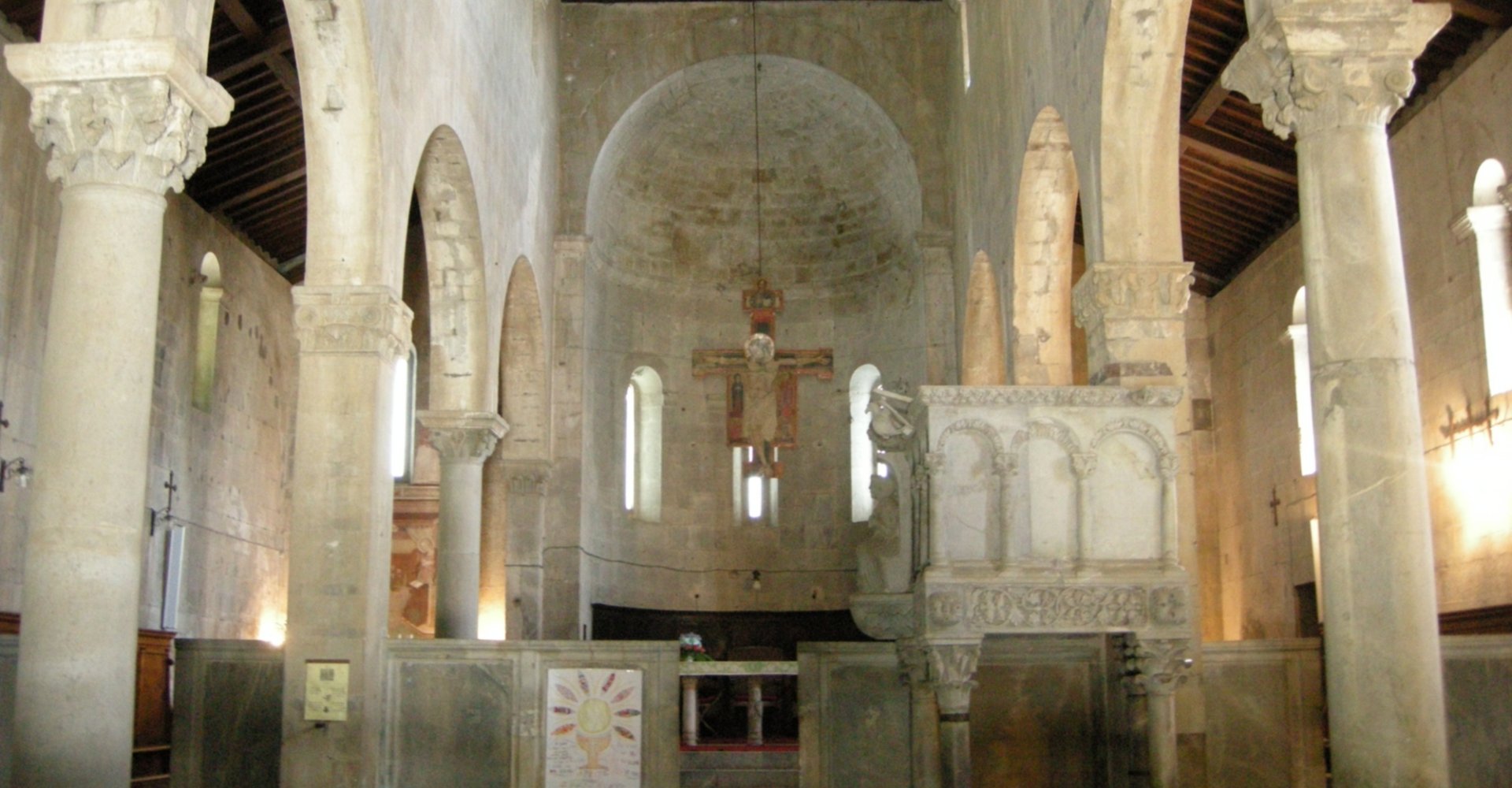 Parroquia San Giorgio in Brancoli