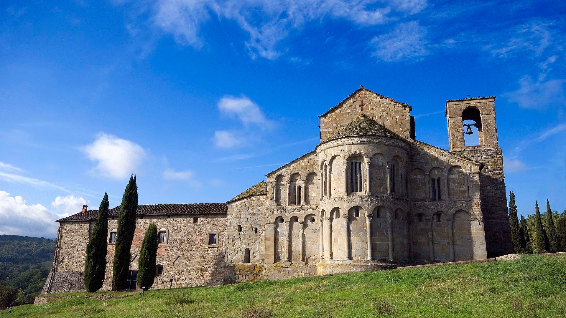 San Pietro en Romena - Pratovecchio