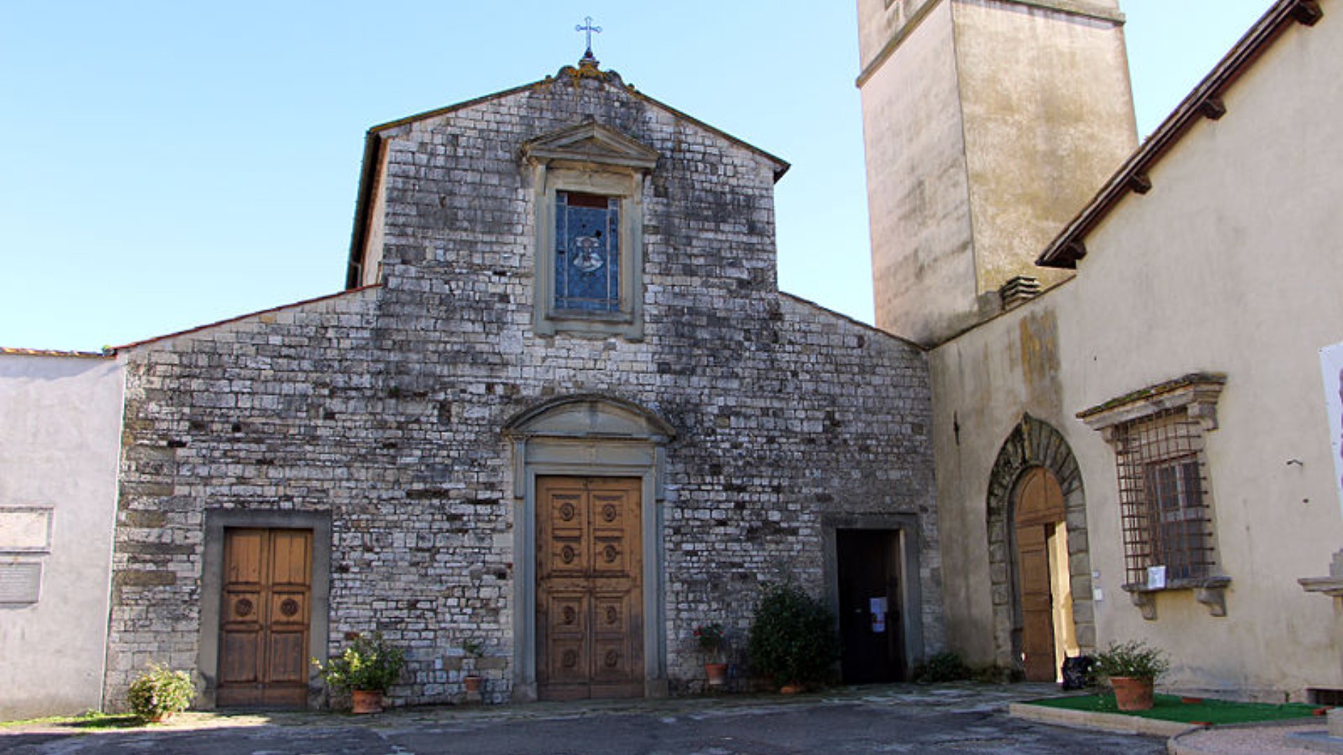 Parroquia San Pietro en San Piero a Sieve