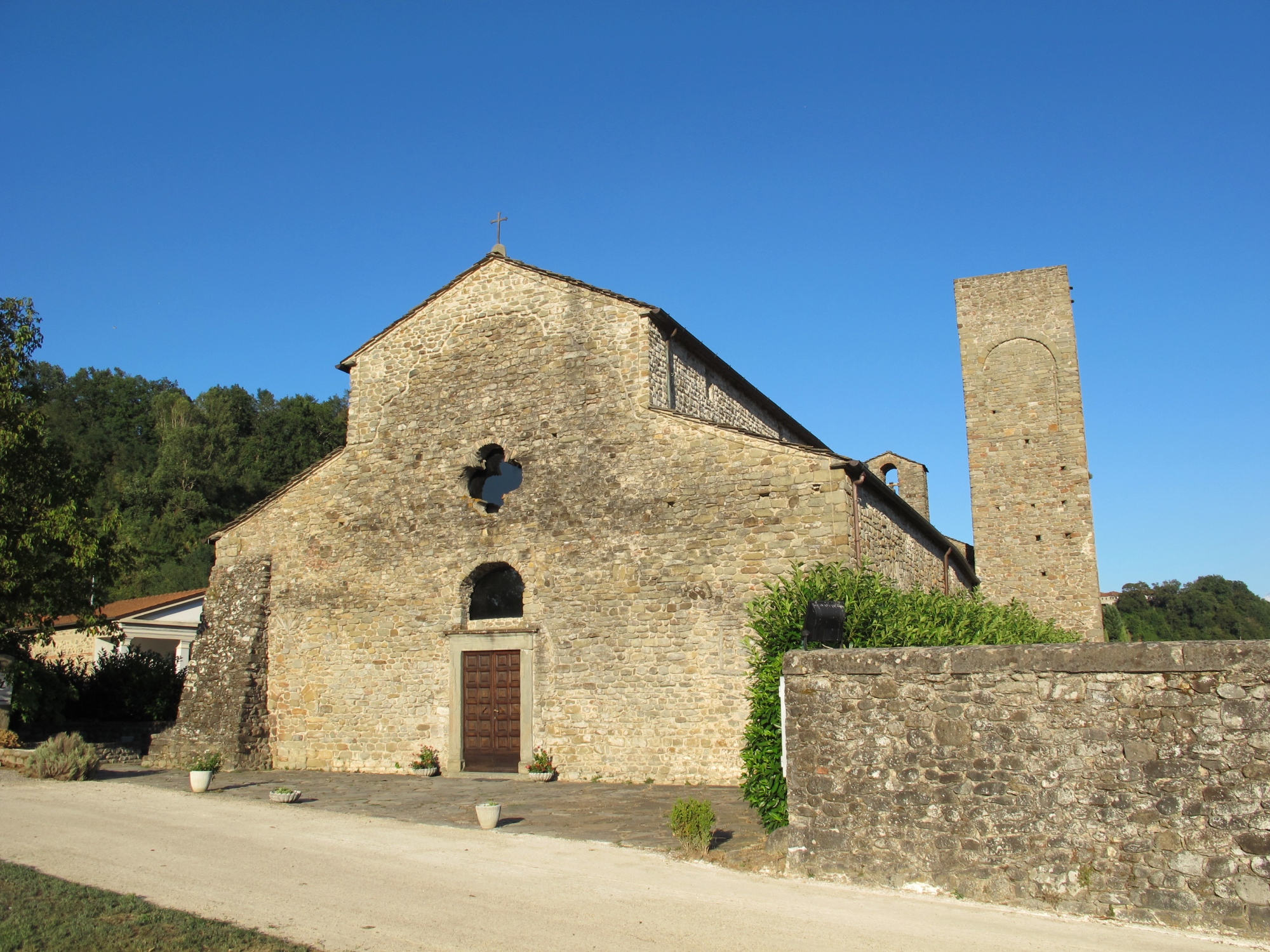 Pieve di Sorano, Filattiera