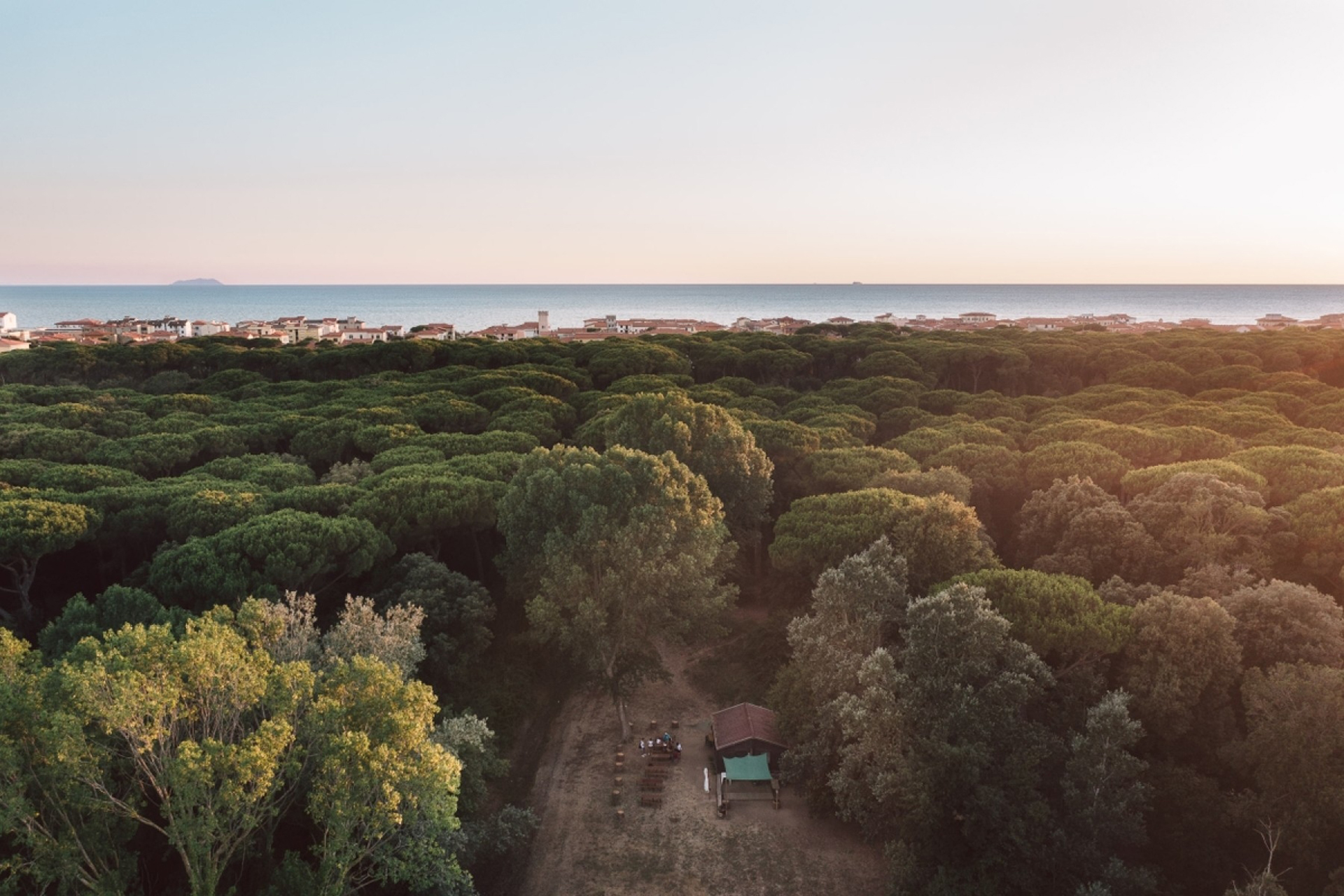 Parco Avventura Il Pineto