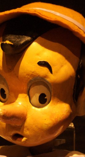 Il burattino di legno più famoso al mondo: Pinocchio