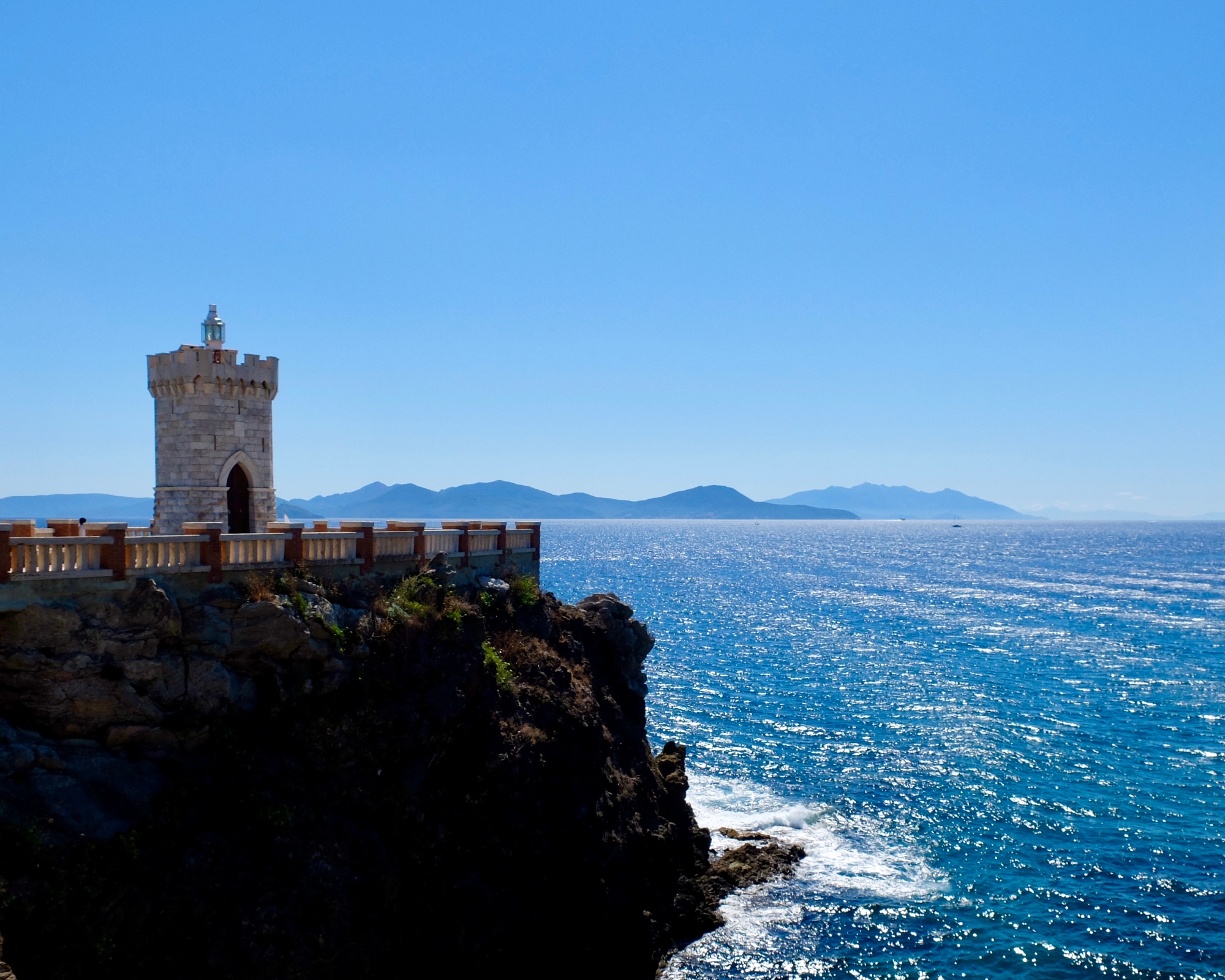 Piombino - Piazza Bovio