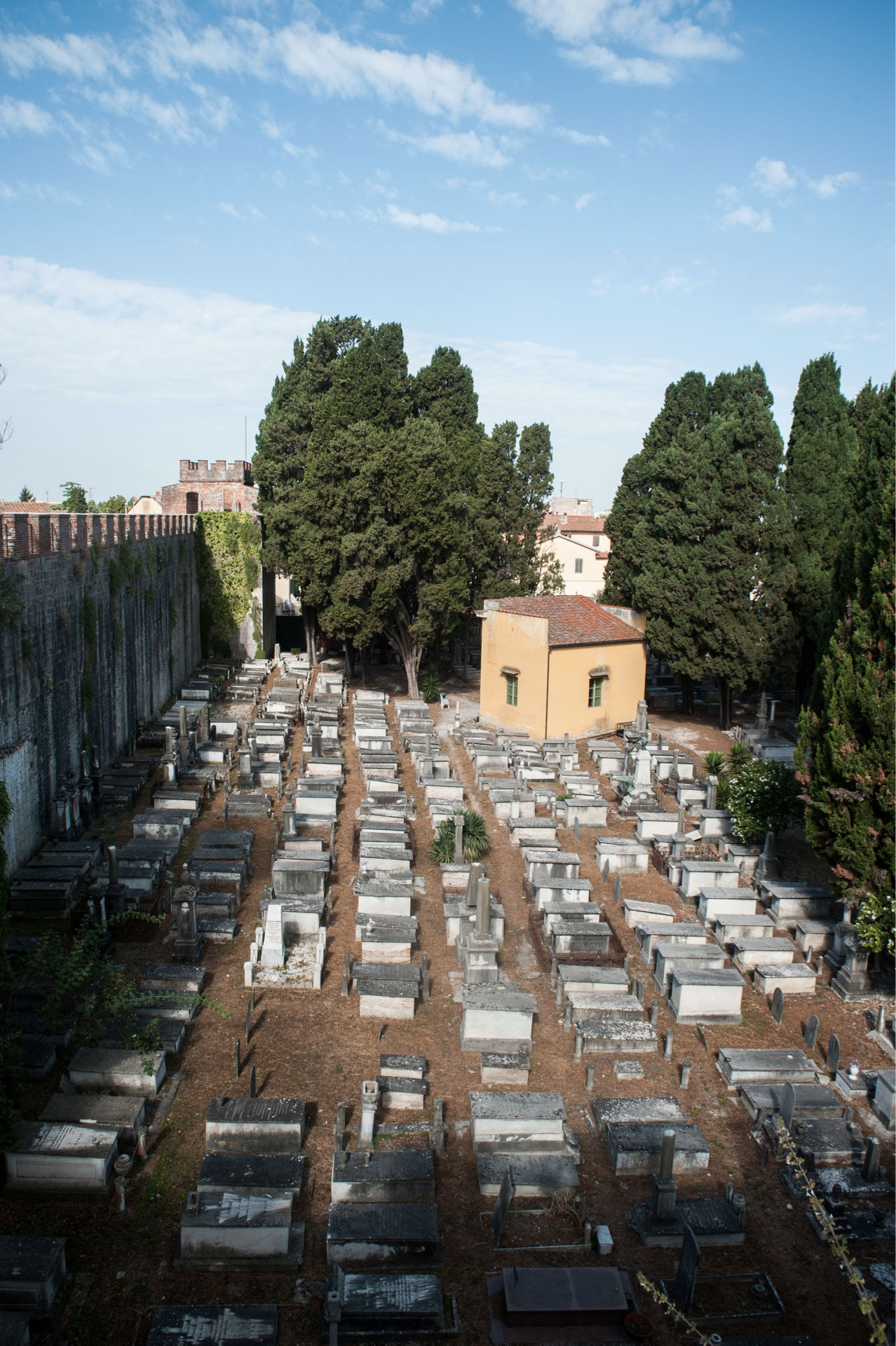 Pisa Jewish Cemetery