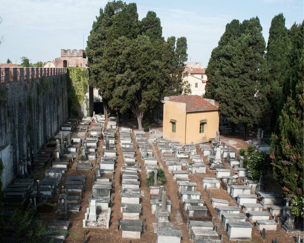 Pisa Jewish Cemetery