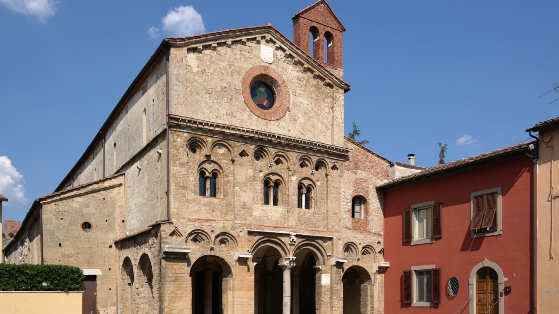 Chiesa San Zeno Pisa