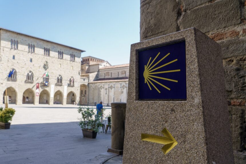 Piazza Duomo, Pistoia