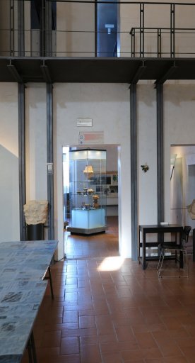Archeological Museum of Pitigliano