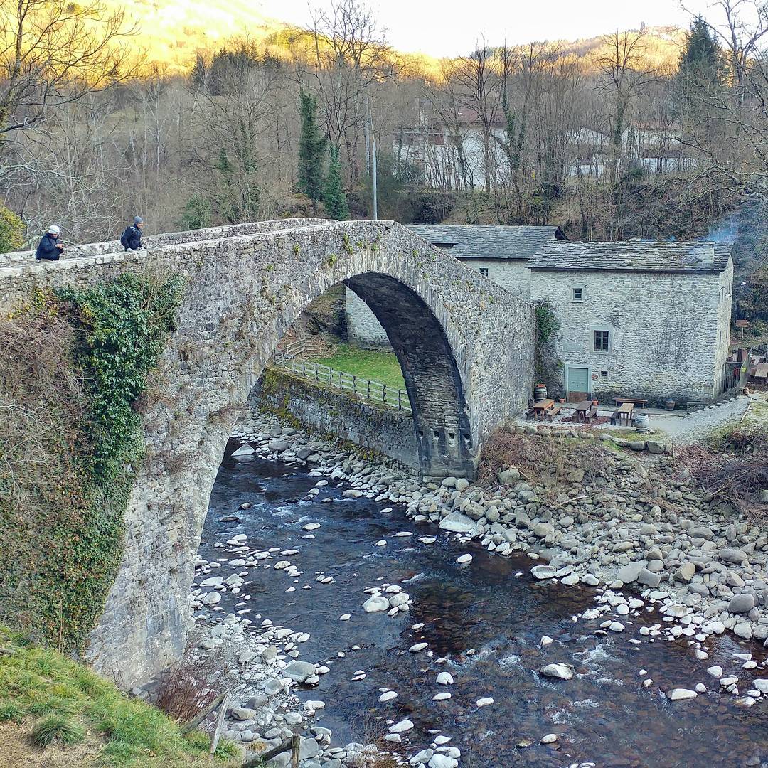 Ponte di Castruccio in Popiglio, Piteglio