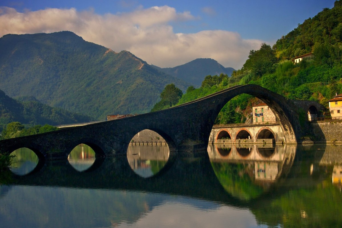 Borgo A Mozzano Visit Tuscany