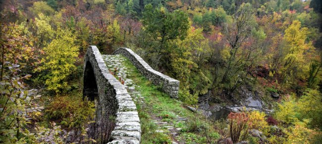 Groppodalosio Bridge