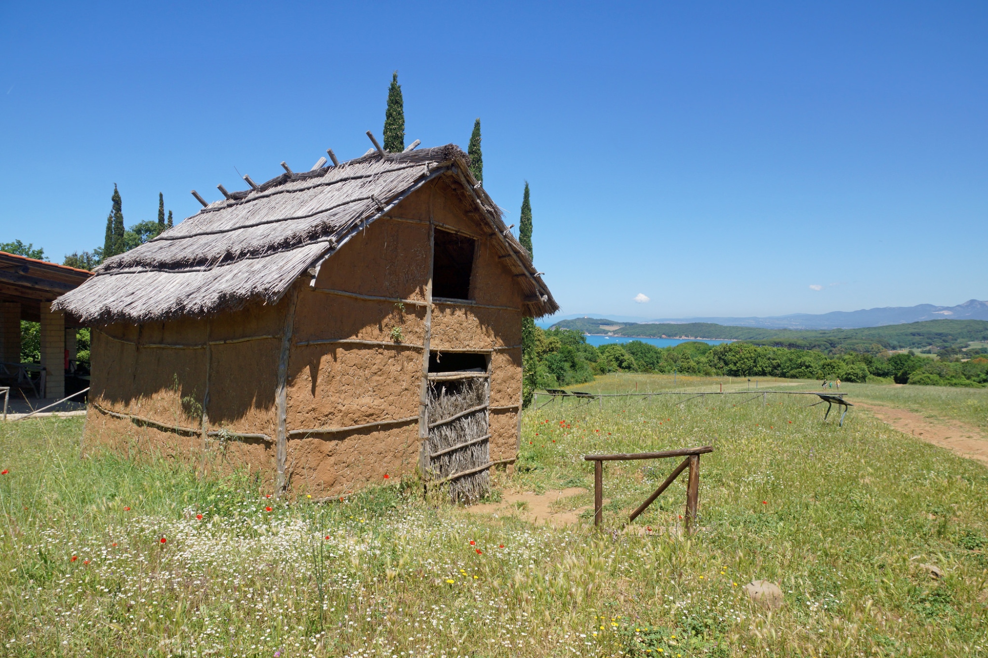 Populonia Archaeological Park