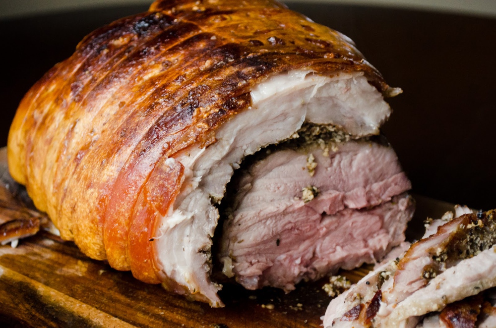 Porchetta