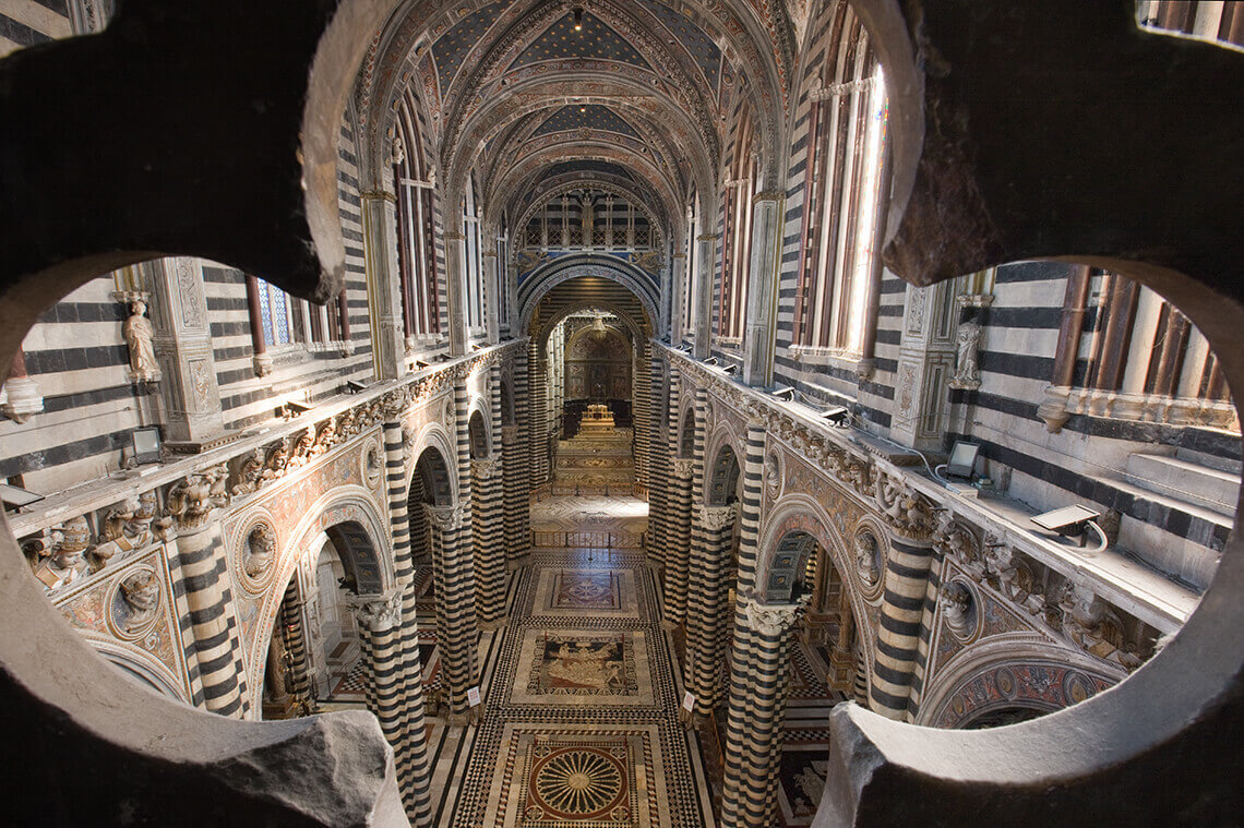 Innenansicht des Domes