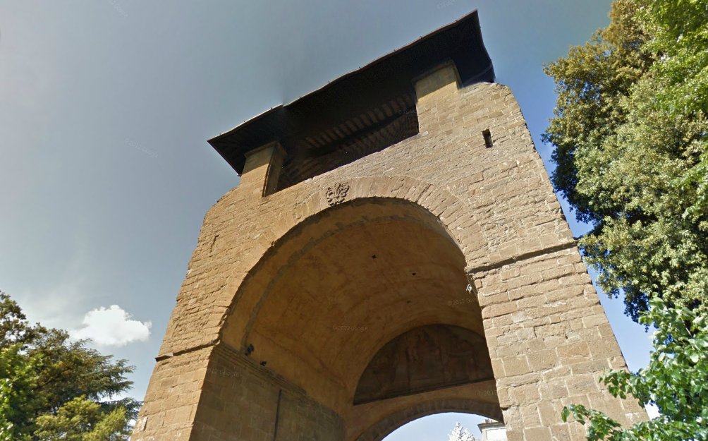 porta san gallo