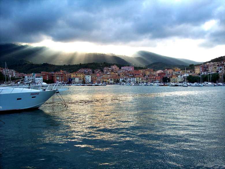 Porto Ercole Tom Lee KelSo Porto Ercole