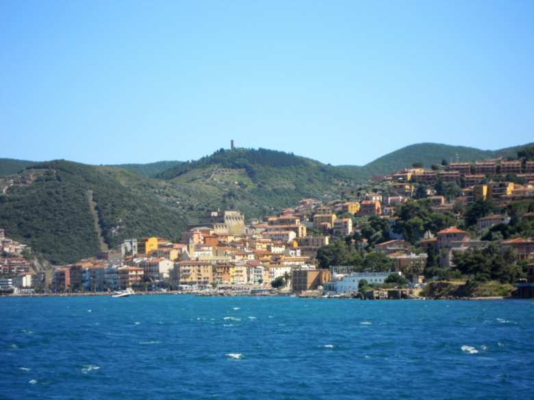 Porto Santo Stefano Melanie Bateman Porto Santo Stefano