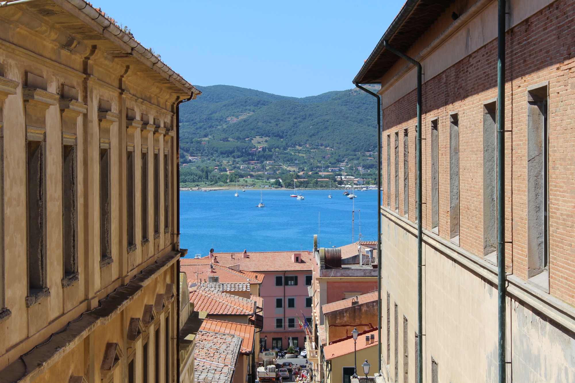 Portoferraio Elba