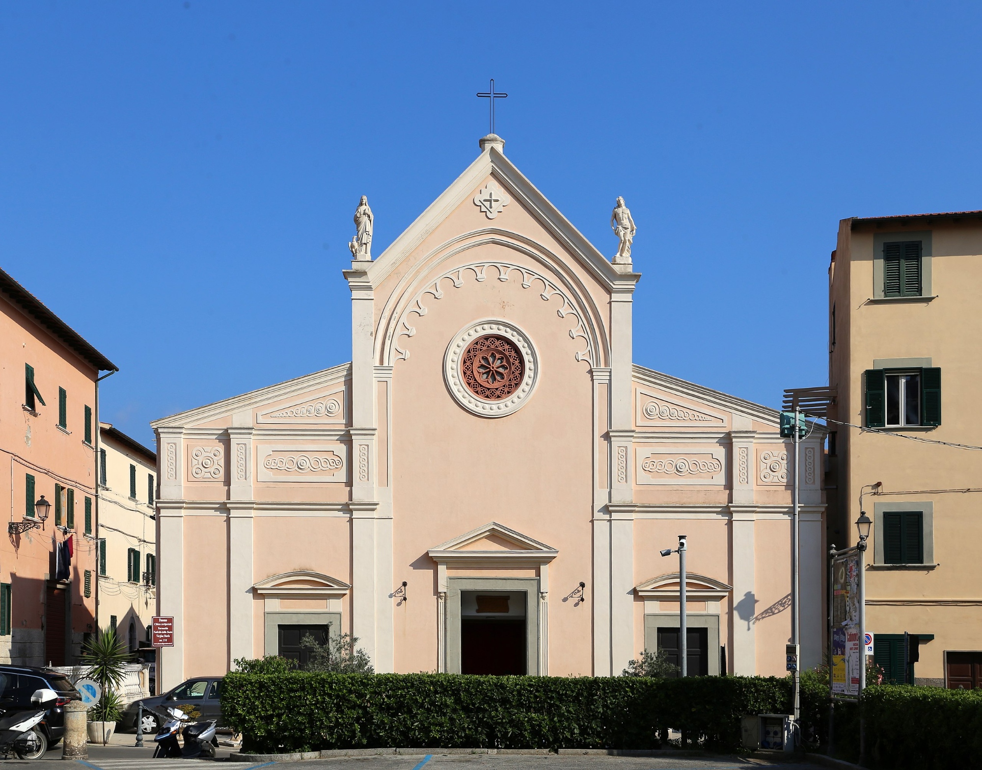 Chiesa della Natività, Portoferraio