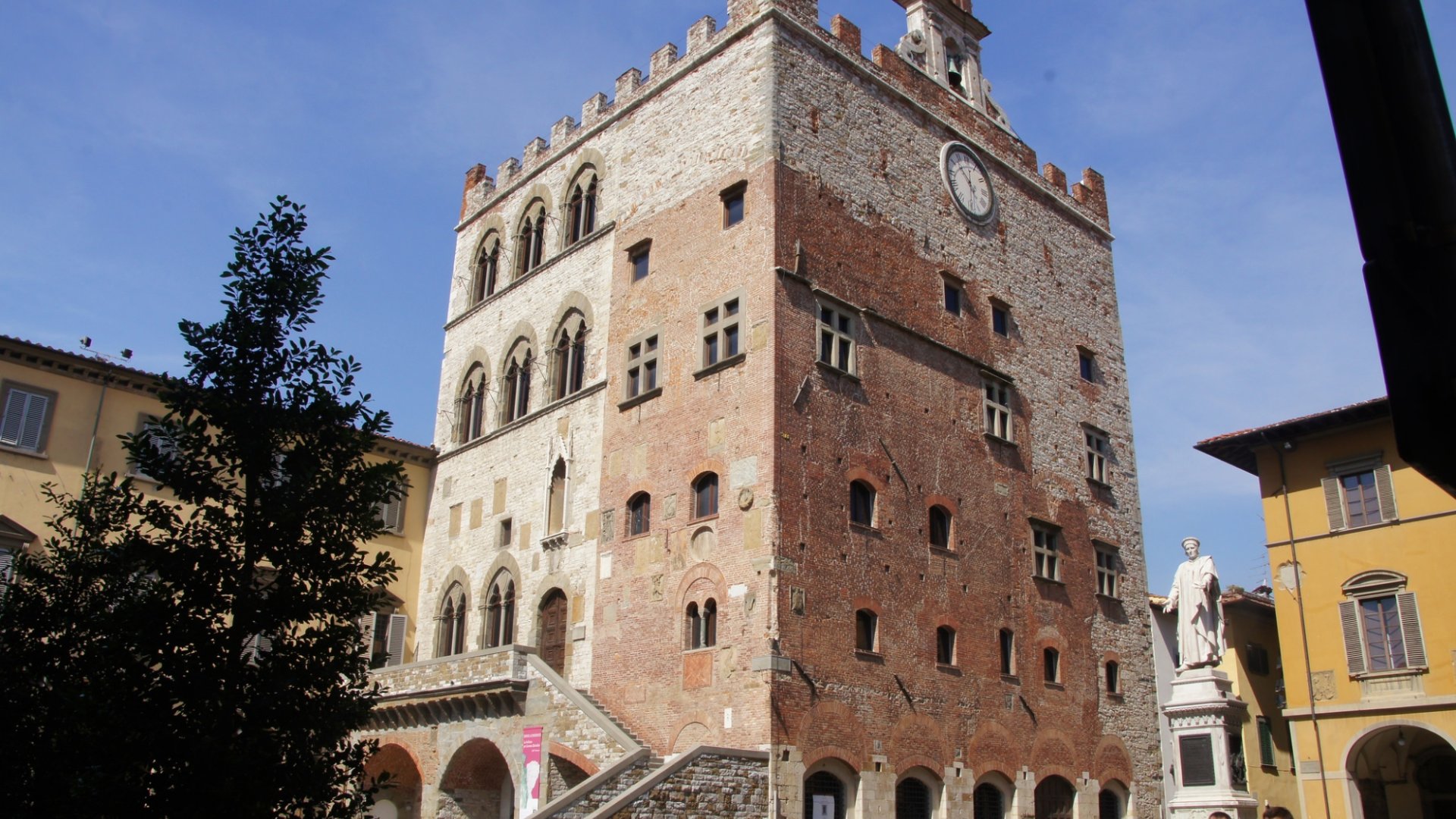 Palazzo Pretorio of Prato