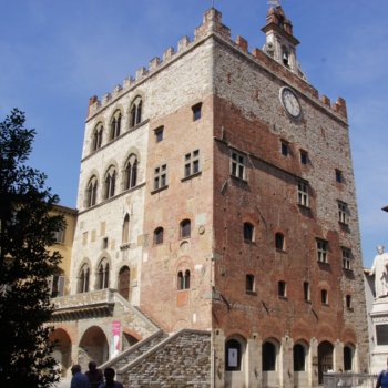 Palazzo Pretorio in Prato