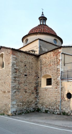 Prato, Sant'Anna in Giolica