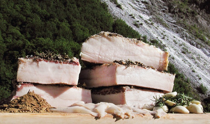 Lardo di Colonnata
