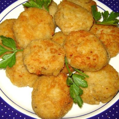 Polpette di carnevale Polpette di carnevale