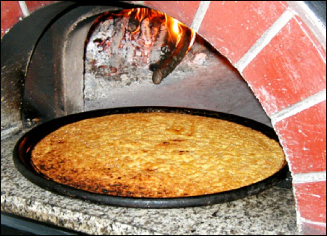 La cecina La cecina