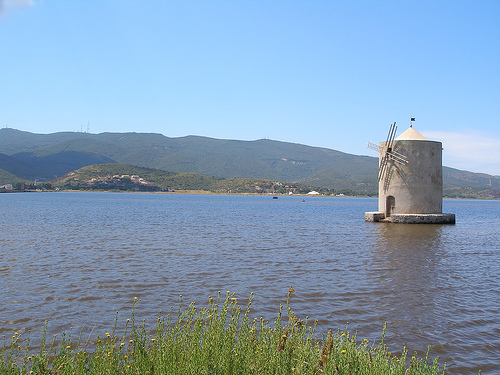 Laguna di Orbetello