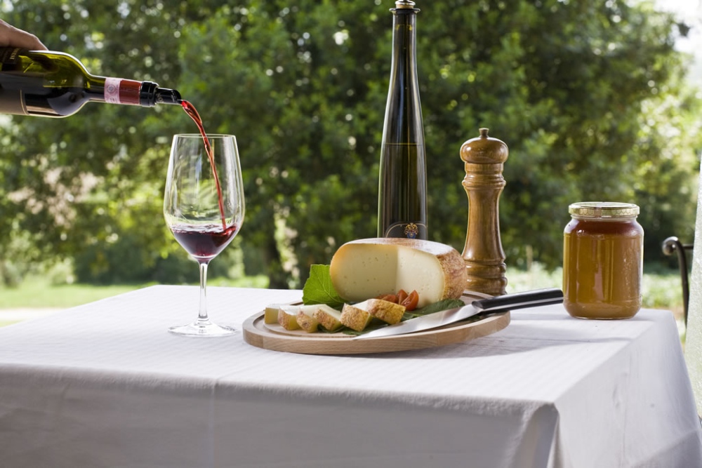 Vino e sapori toscani