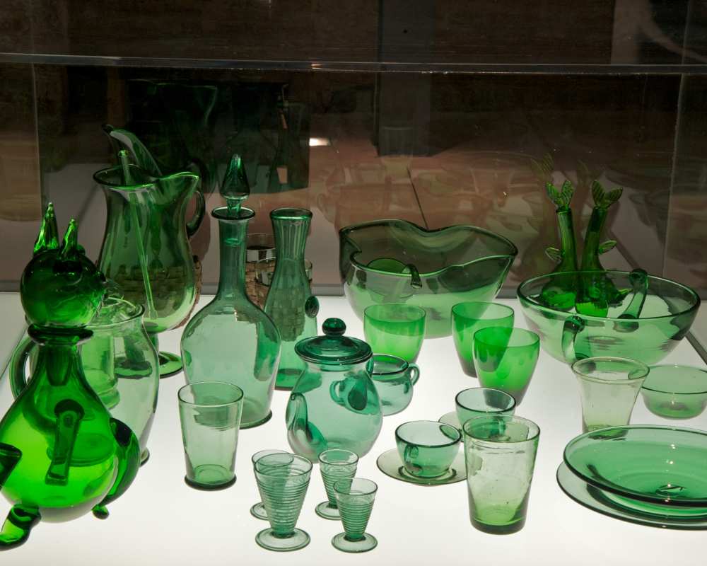 Das Glasmuseum in Empoli
