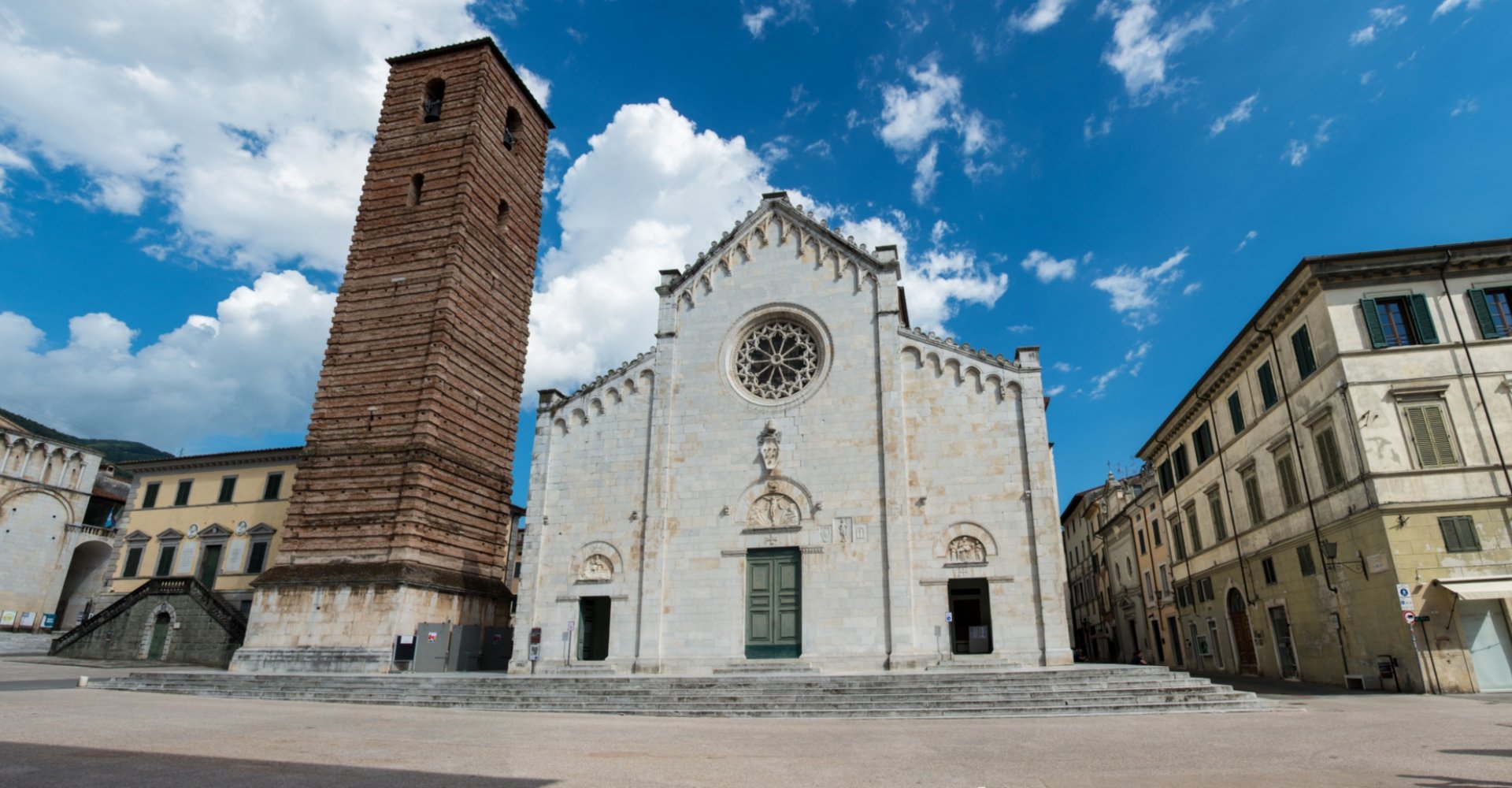 Catedral de Pietrasanta