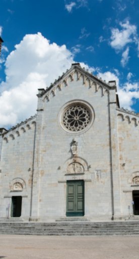 Pietrasanta Cathedral