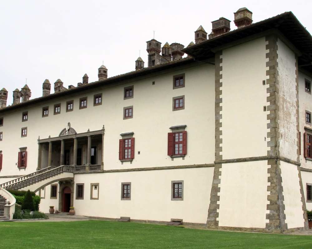 Villa La Ferdinanda, Artimino