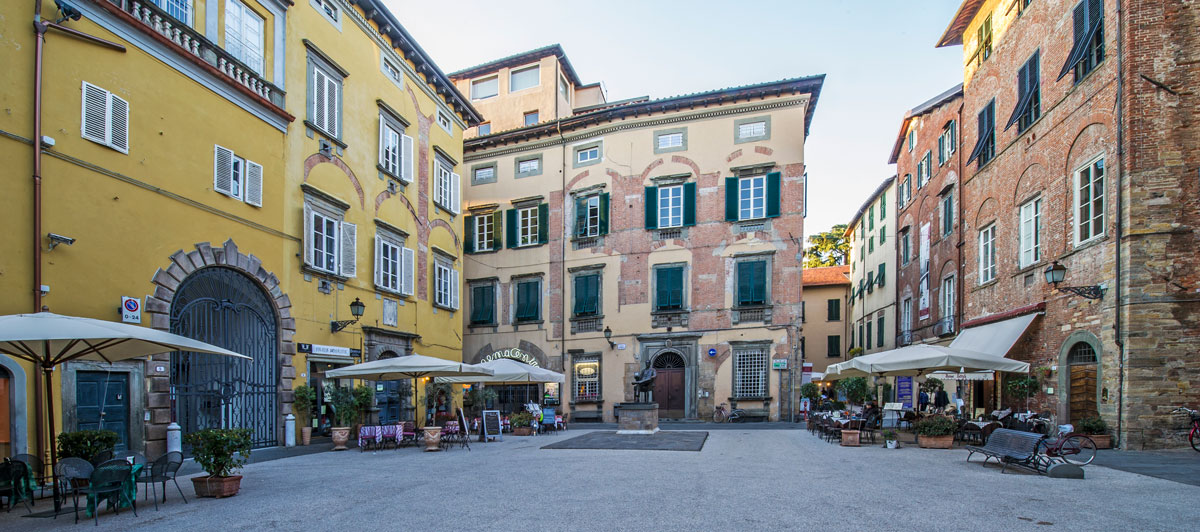 Puccini's birthplace