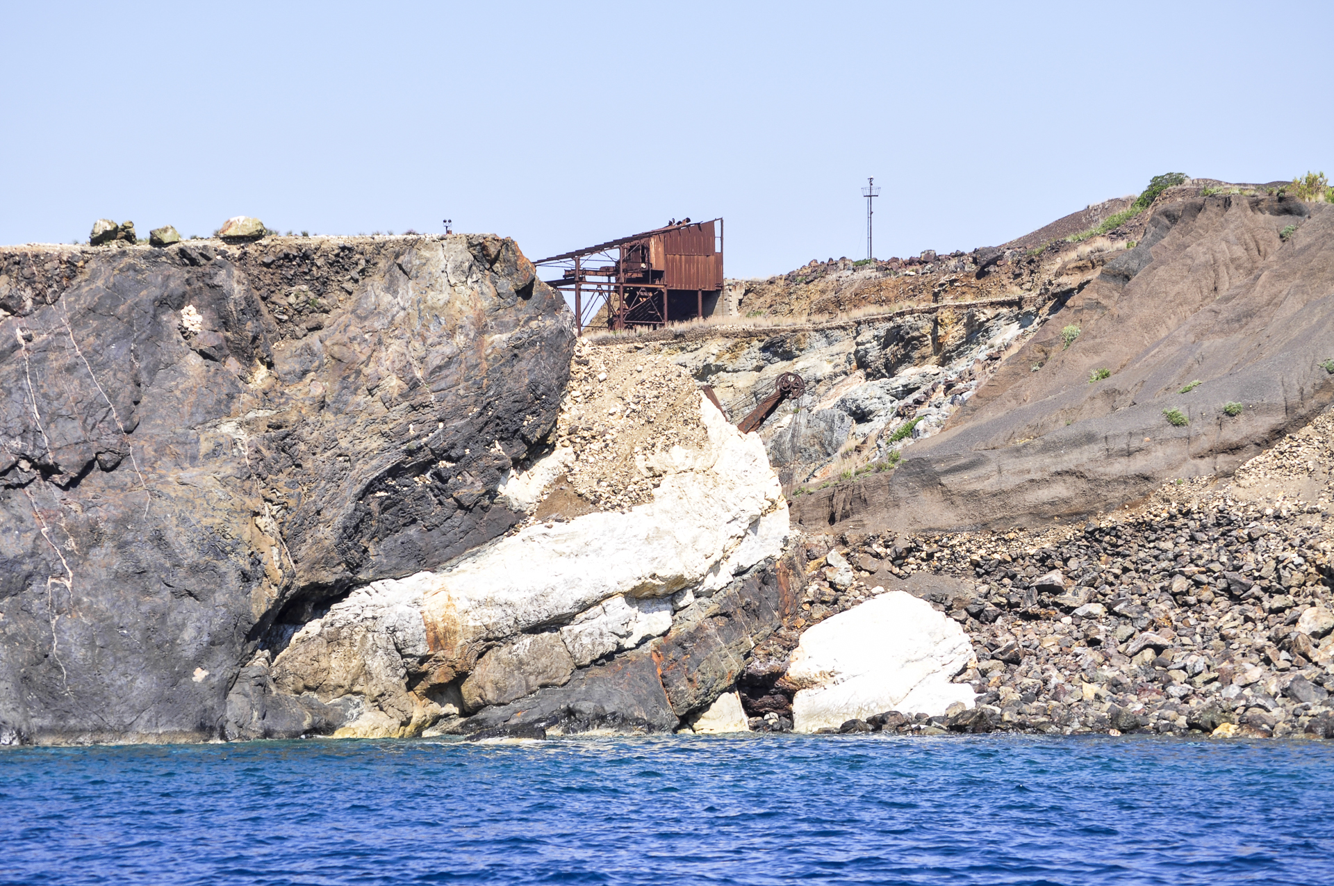 Punta Calamita, Elba Island