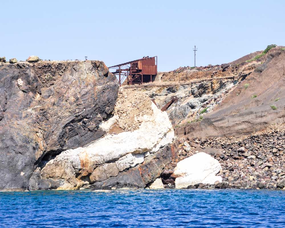 Punta Calamita, Elba Island
