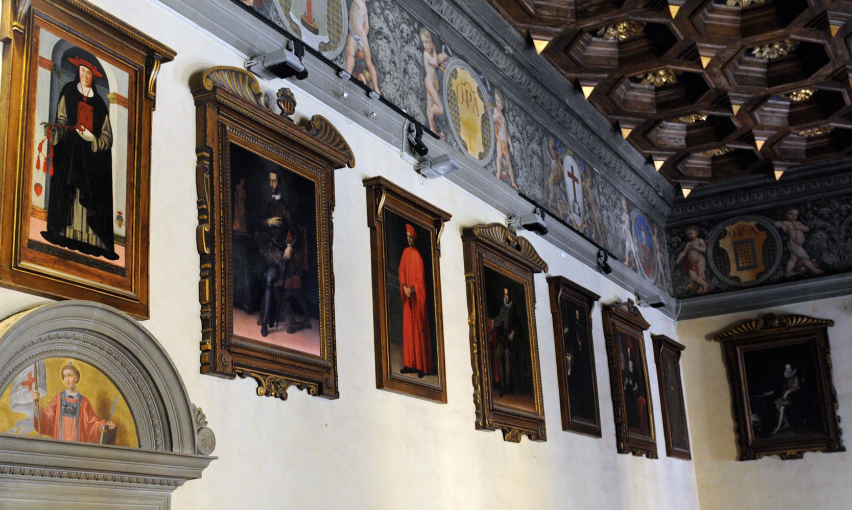 Quadreria des Palazzo Comunale, Prato