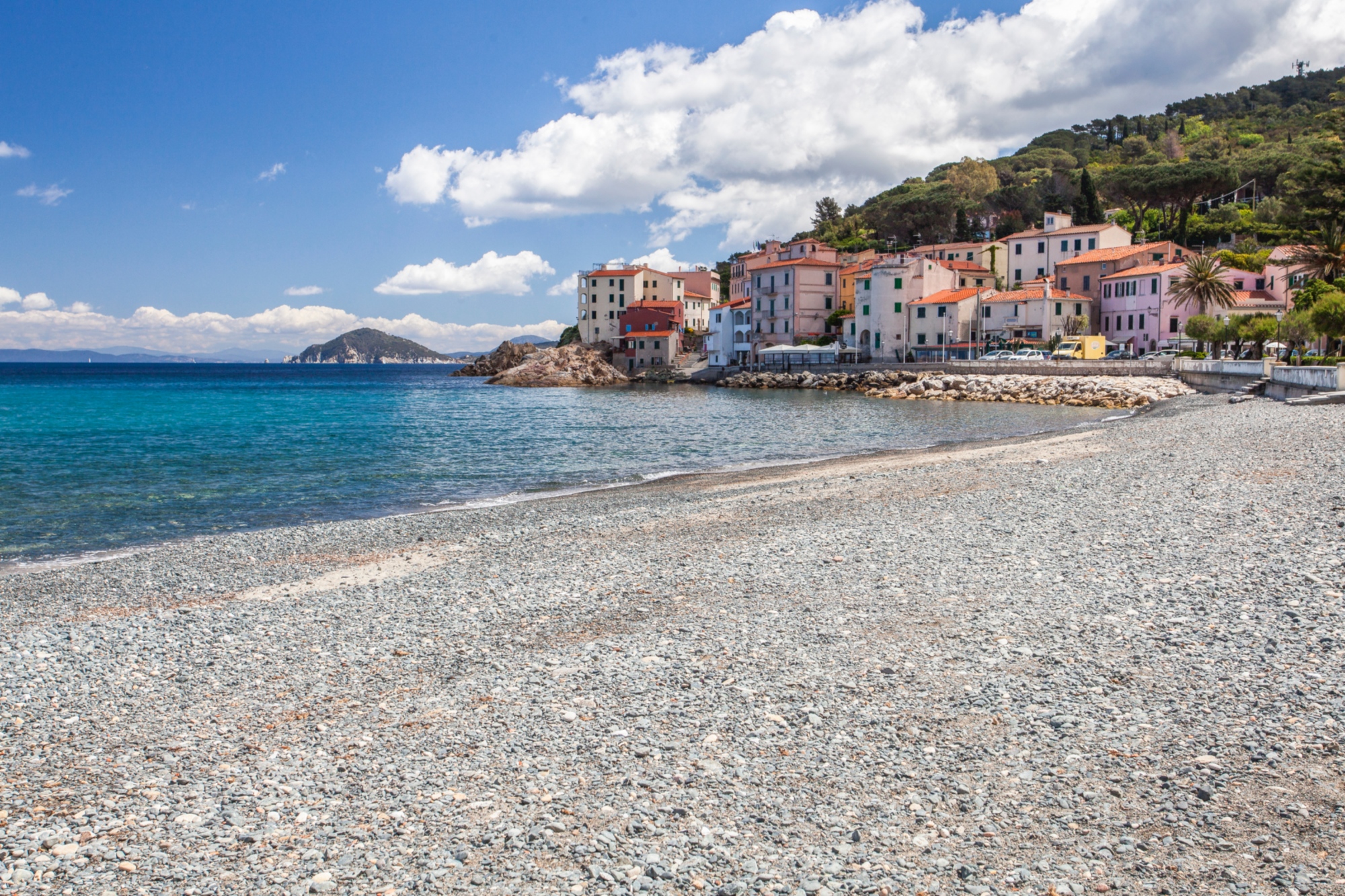 Elba island