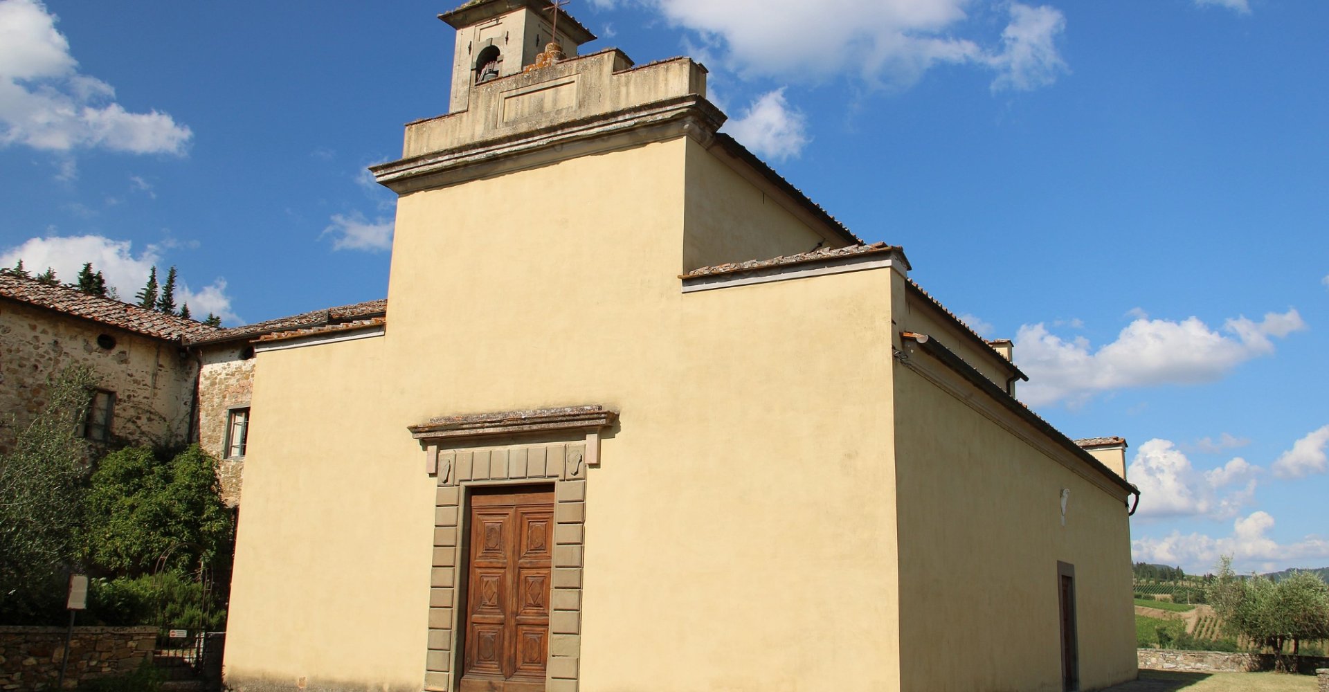 Pfarrkirche Santa Maria Novella